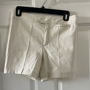 Isabel Marant shorts cream